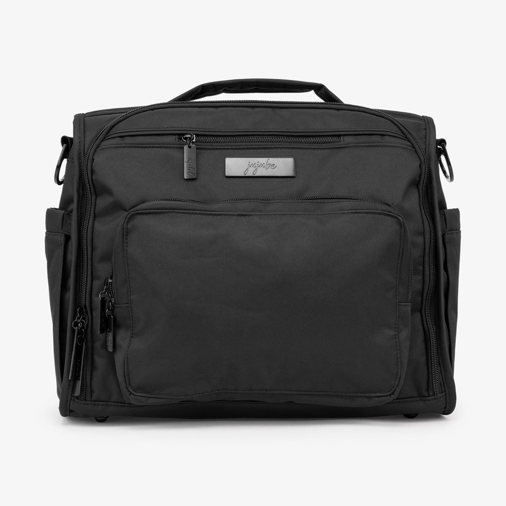 JuJube BFF Diaper Bag - Black Out